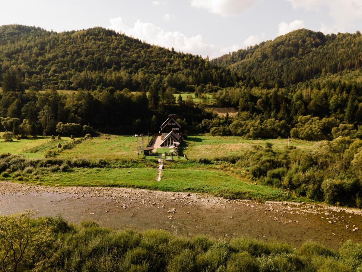 Villa Tukhlay Tukhlya Buitenkant foto