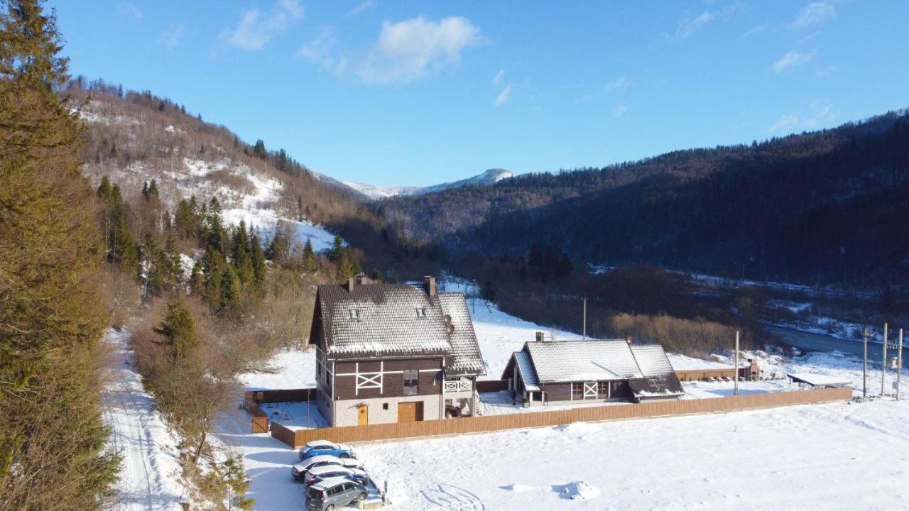 Villa Tukhlay Tukhlya Buitenkant foto