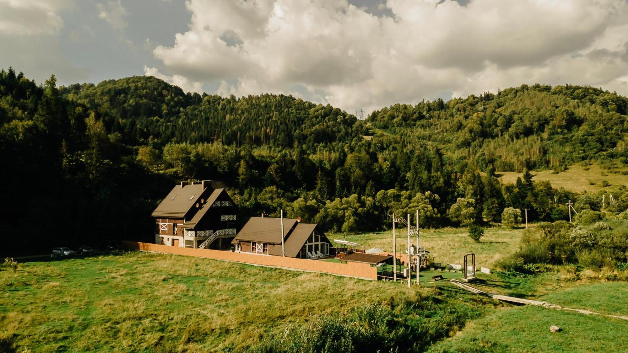 Villa Tukhlay Tukhlya Buitenkant foto