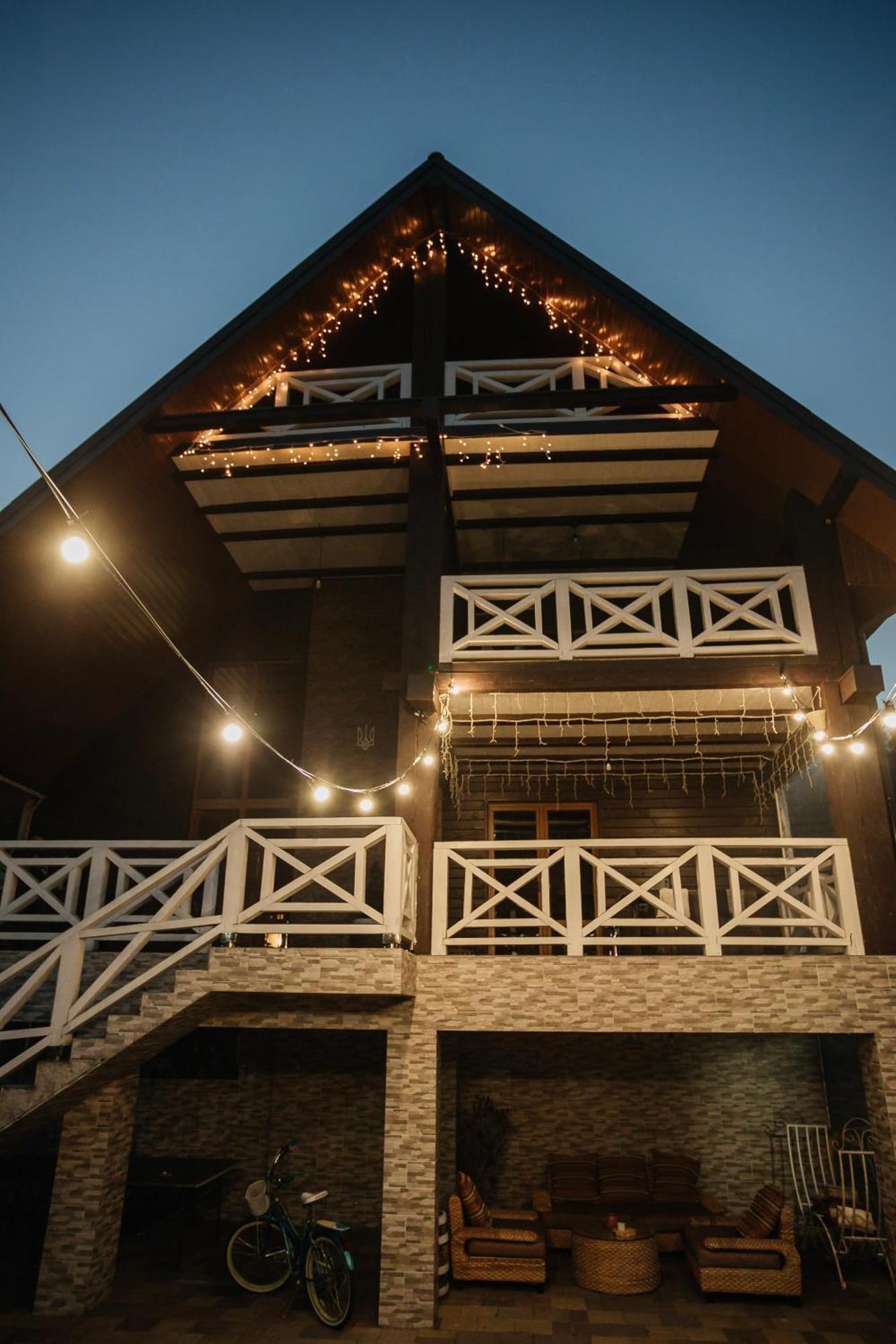 Villa Tukhlay Tukhlya Buitenkant foto