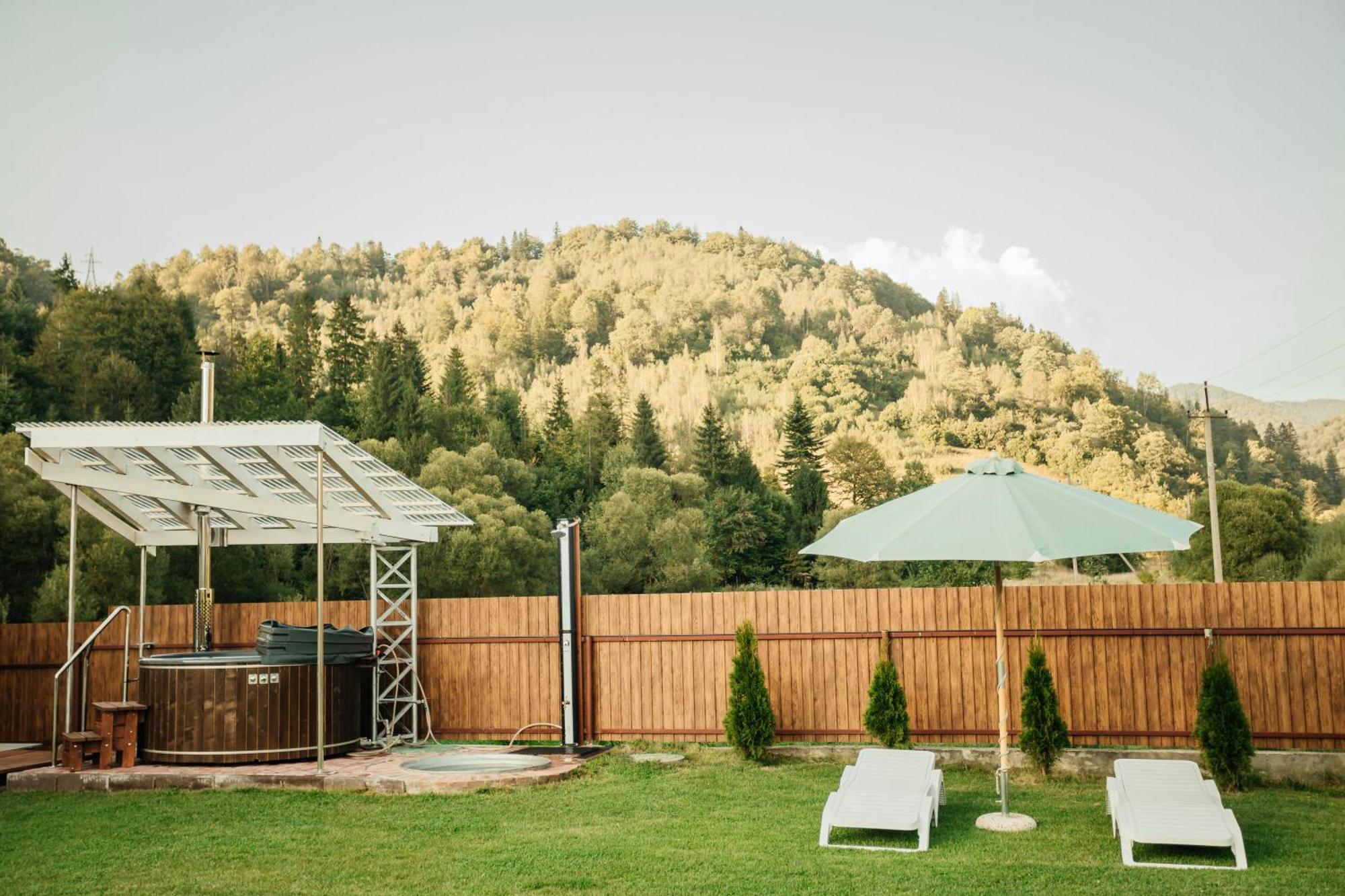 Villa Tukhlay Tukhlya Buitenkant foto