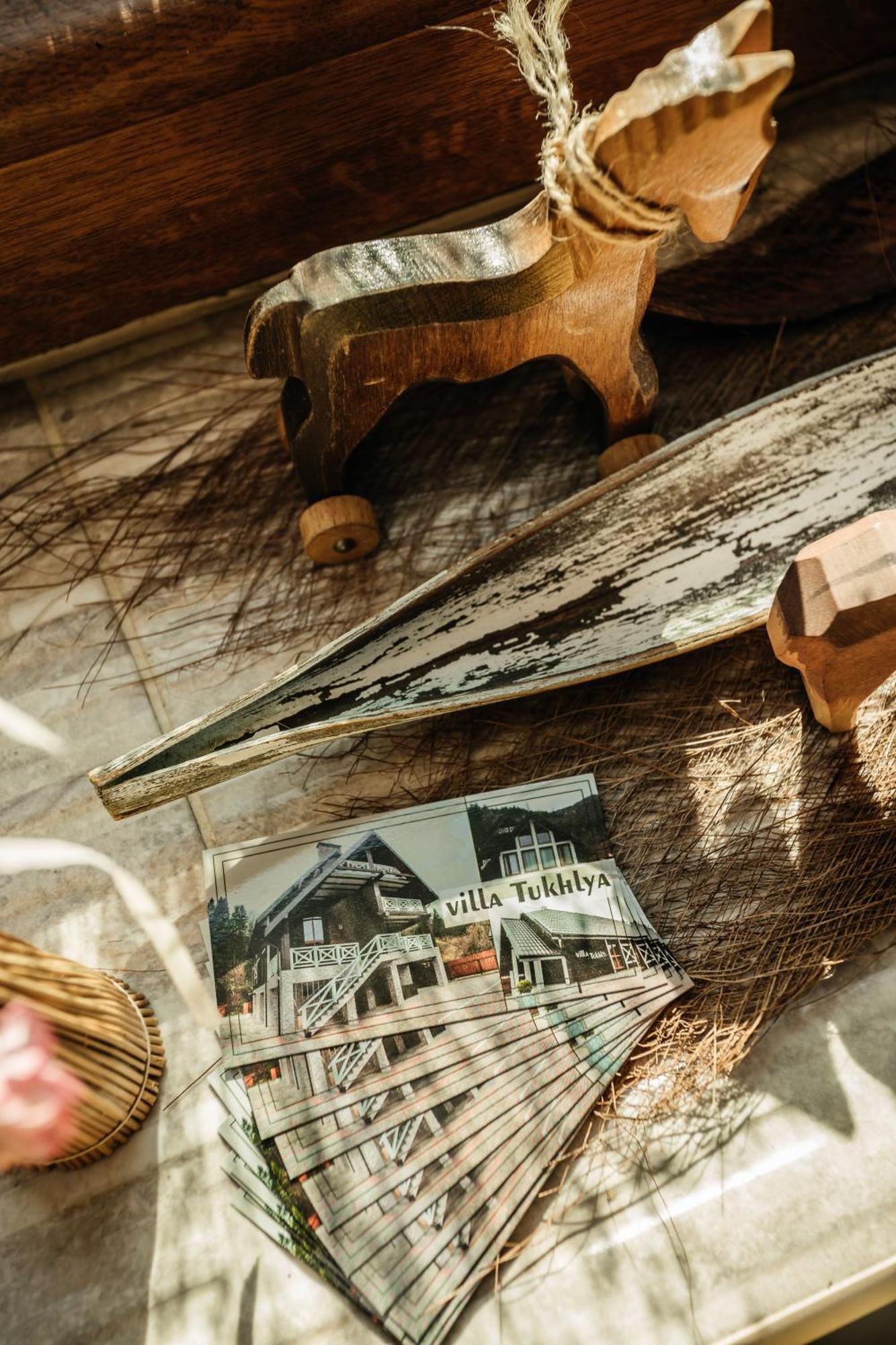 Villa Tukhlay Tukhlya Buitenkant foto